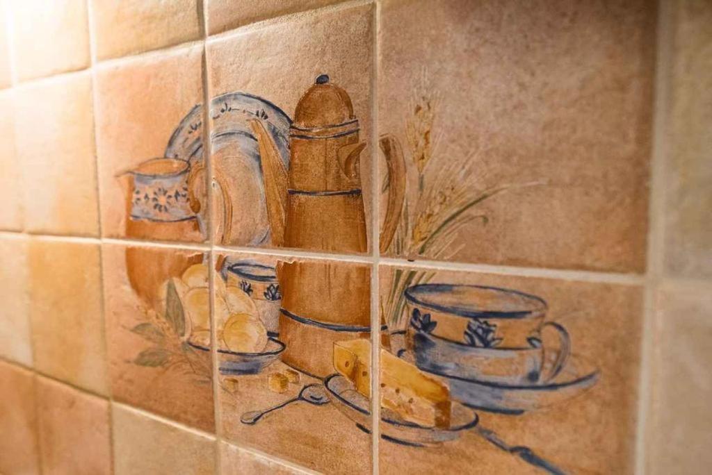 Greta Apartment Vrbnik Ngoại thất bức ảnh