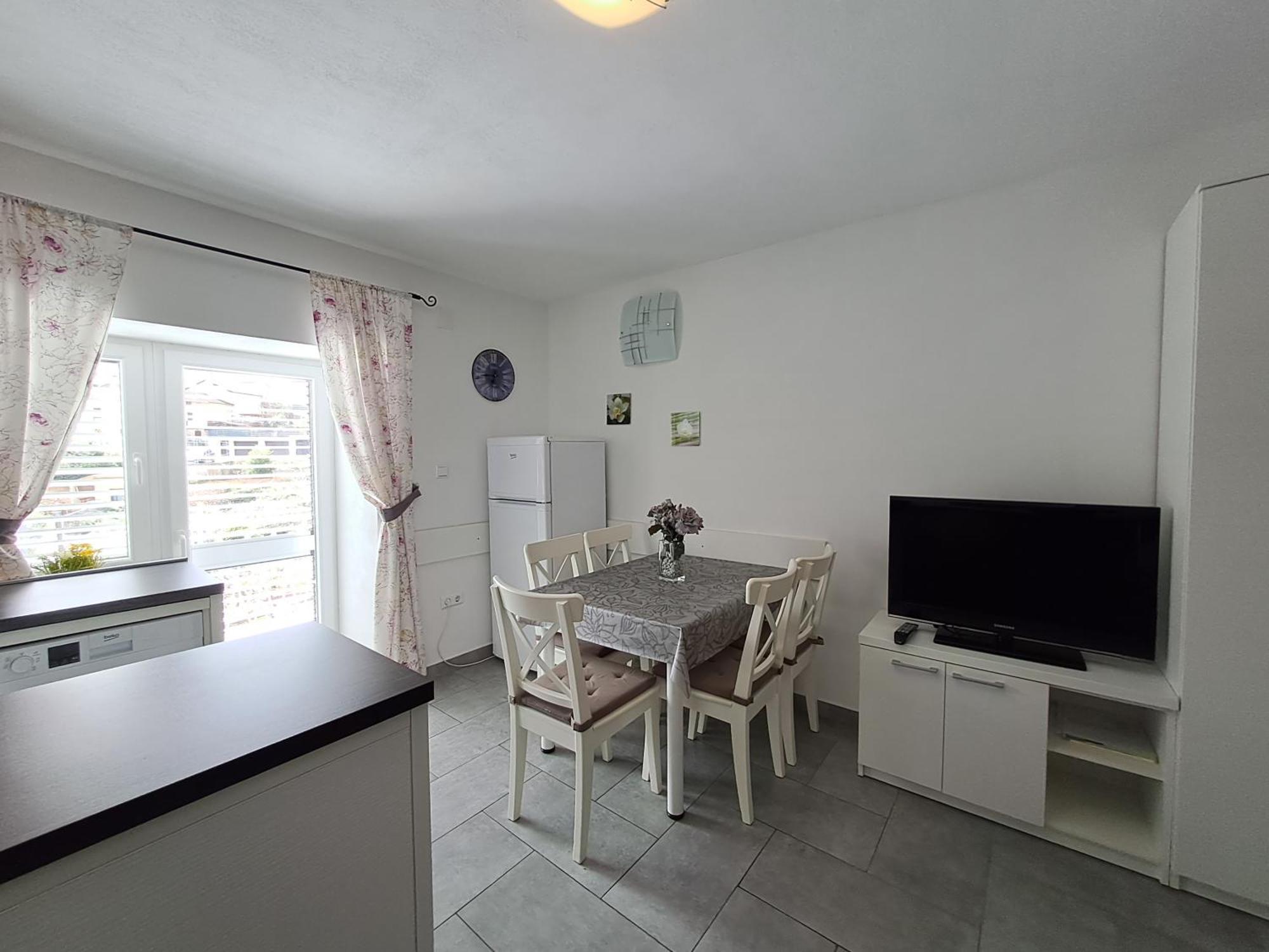 Greta Apartment Vrbnik Ngoại thất bức ảnh