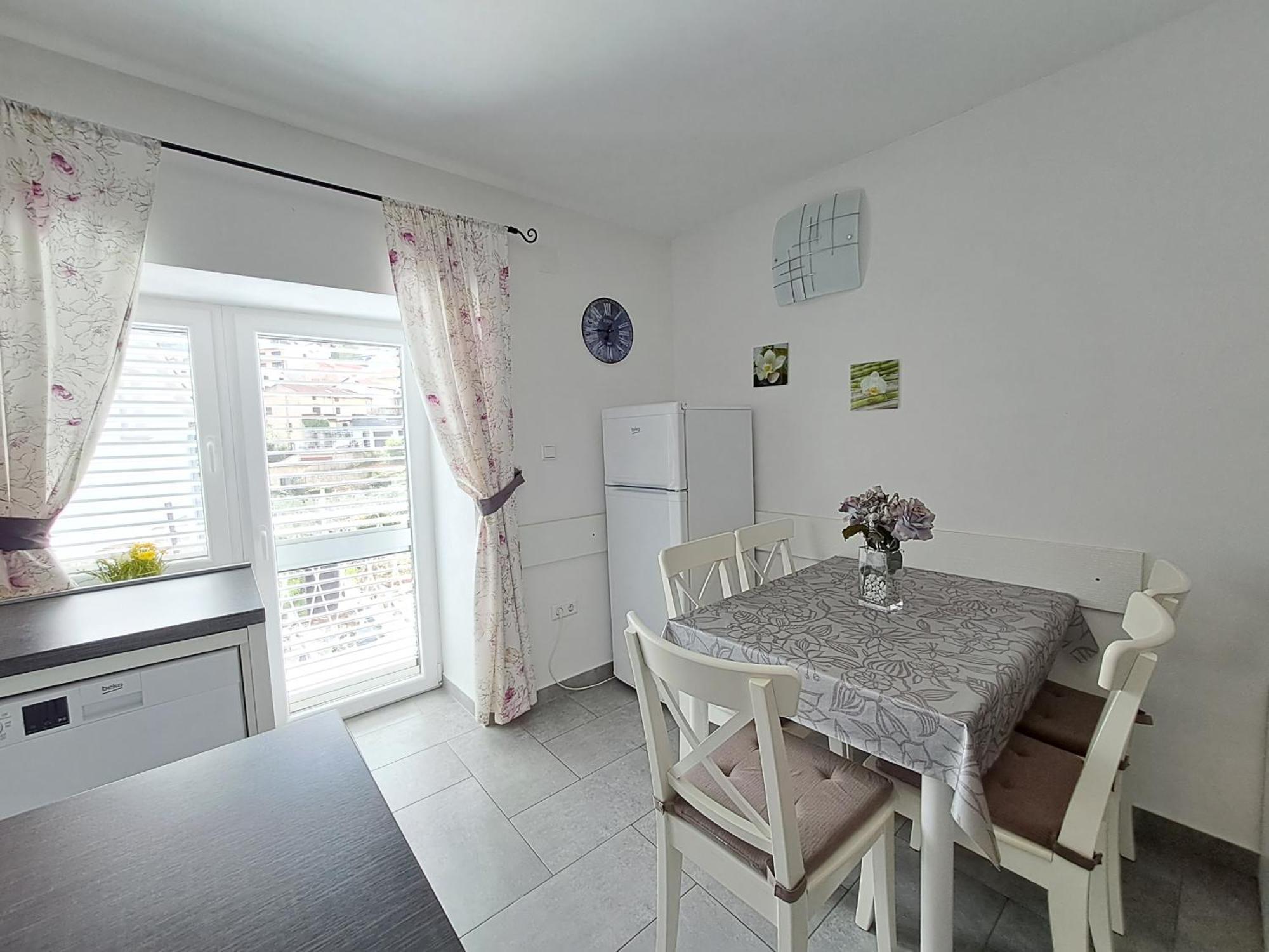 Greta Apartment Vrbnik Ngoại thất bức ảnh
