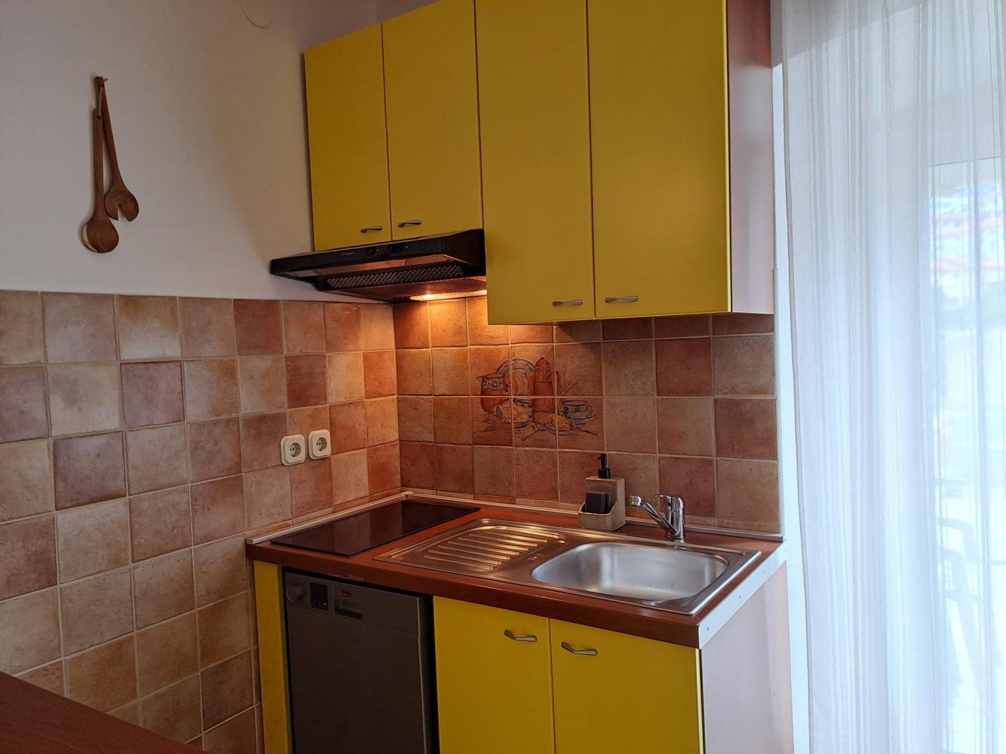 Greta Apartment Vrbnik Ngoại thất bức ảnh